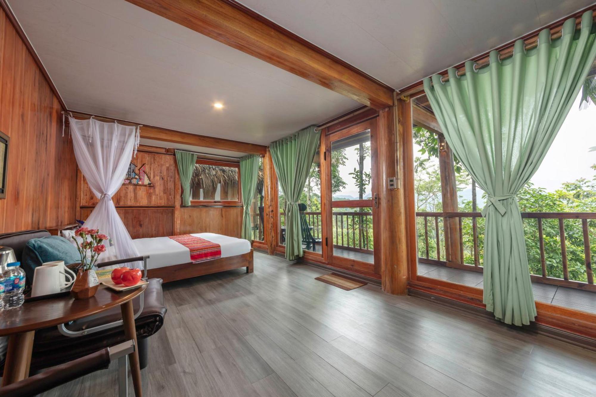 Gateway Inn Puluong Pu Luong 外观 照片