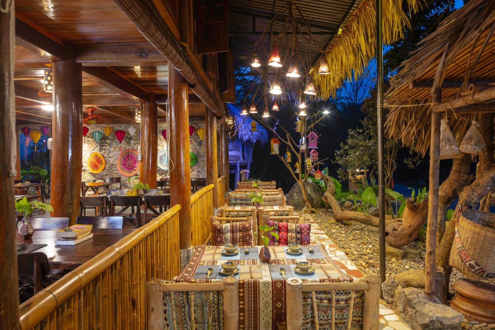 Gateway Inn Puluong Pu Luong 外观 照片