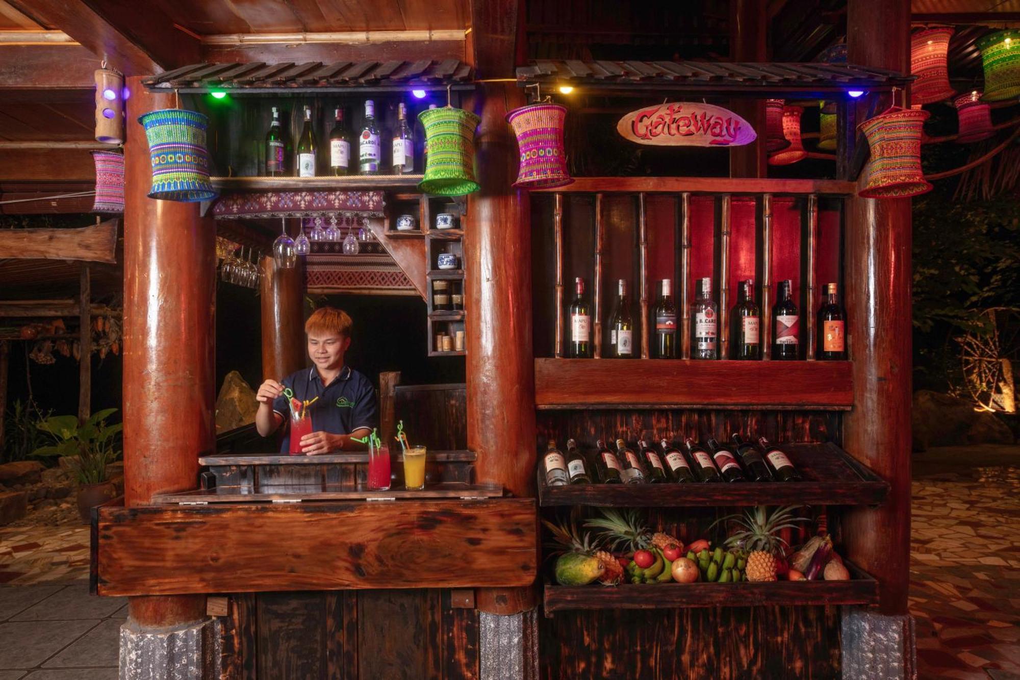 Gateway Inn Puluong Pu Luong 外观 照片