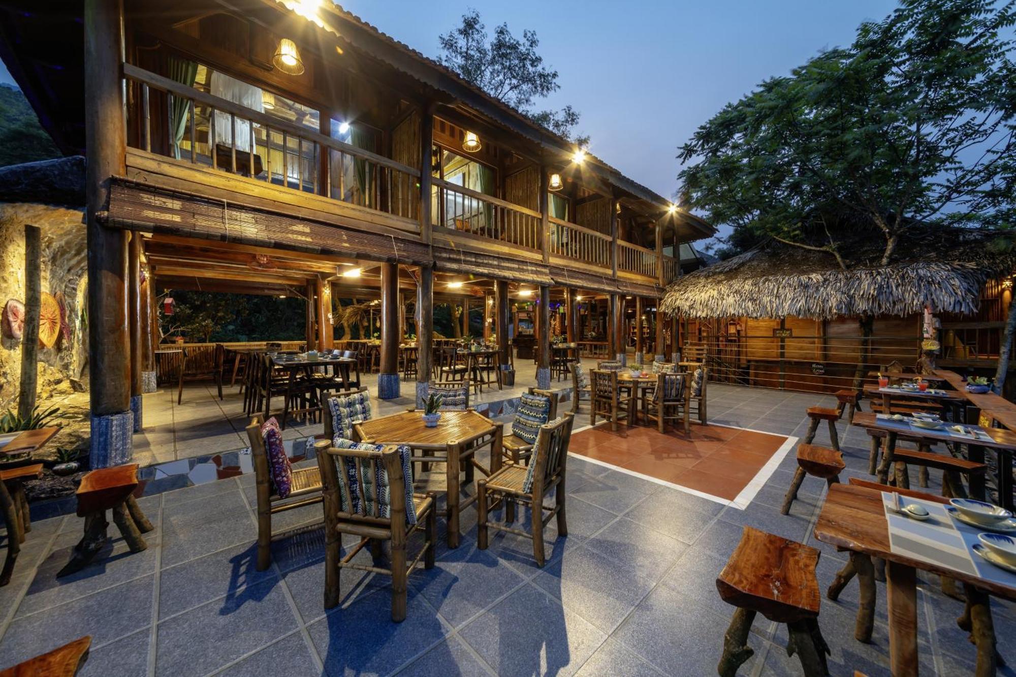 Gateway Inn Puluong Pu Luong 外观 照片