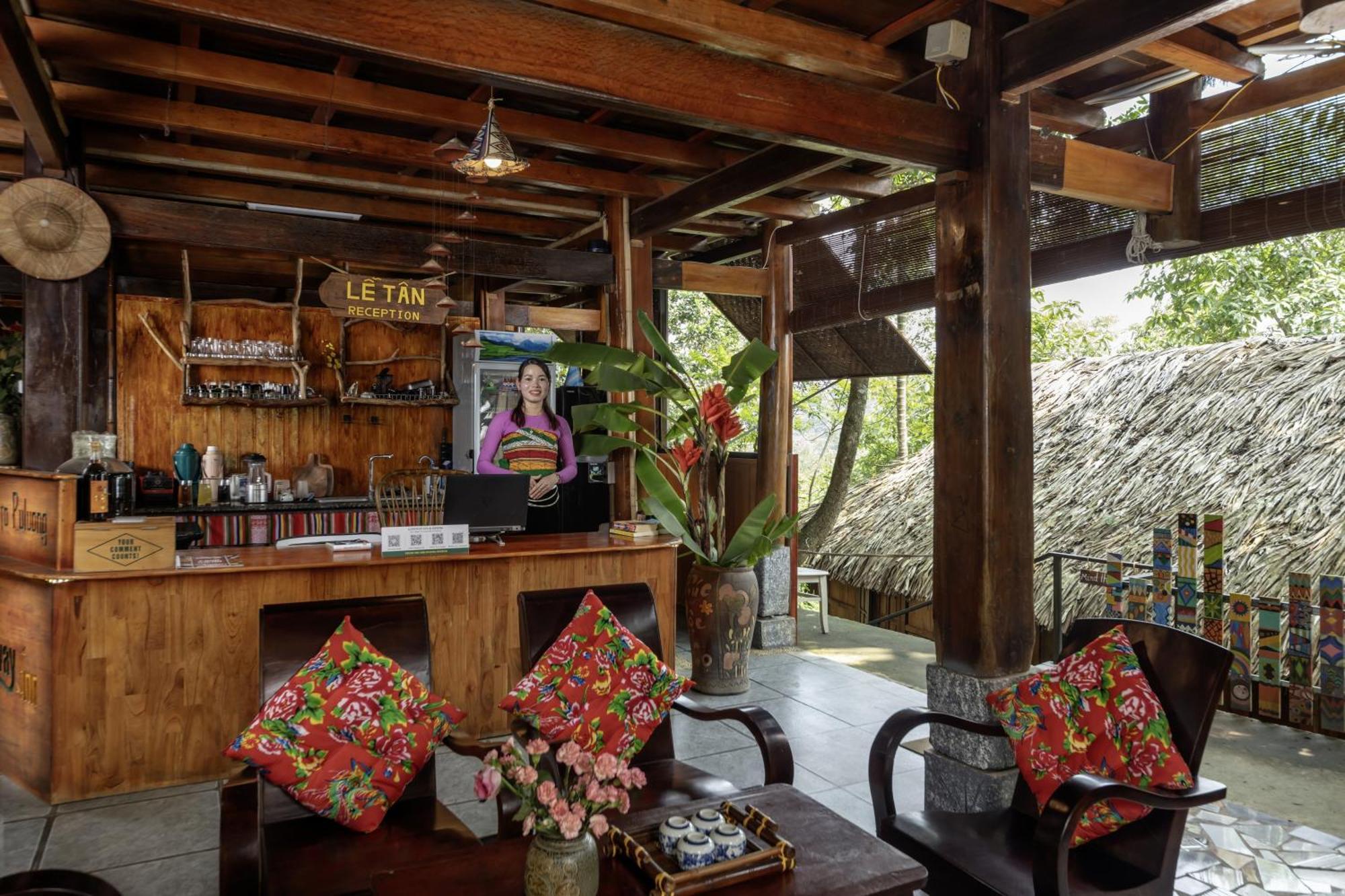 Gateway Inn Puluong Pu Luong 外观 照片