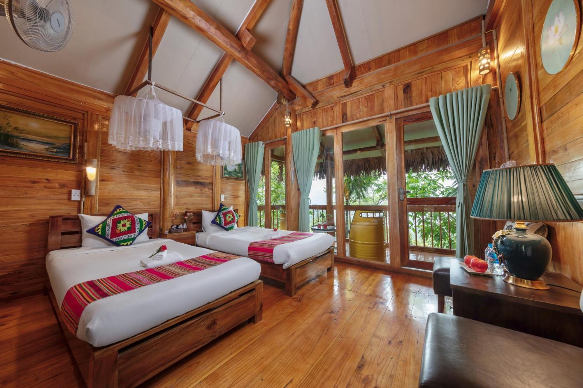 Gateway Inn Puluong Pu Luong 外观 照片