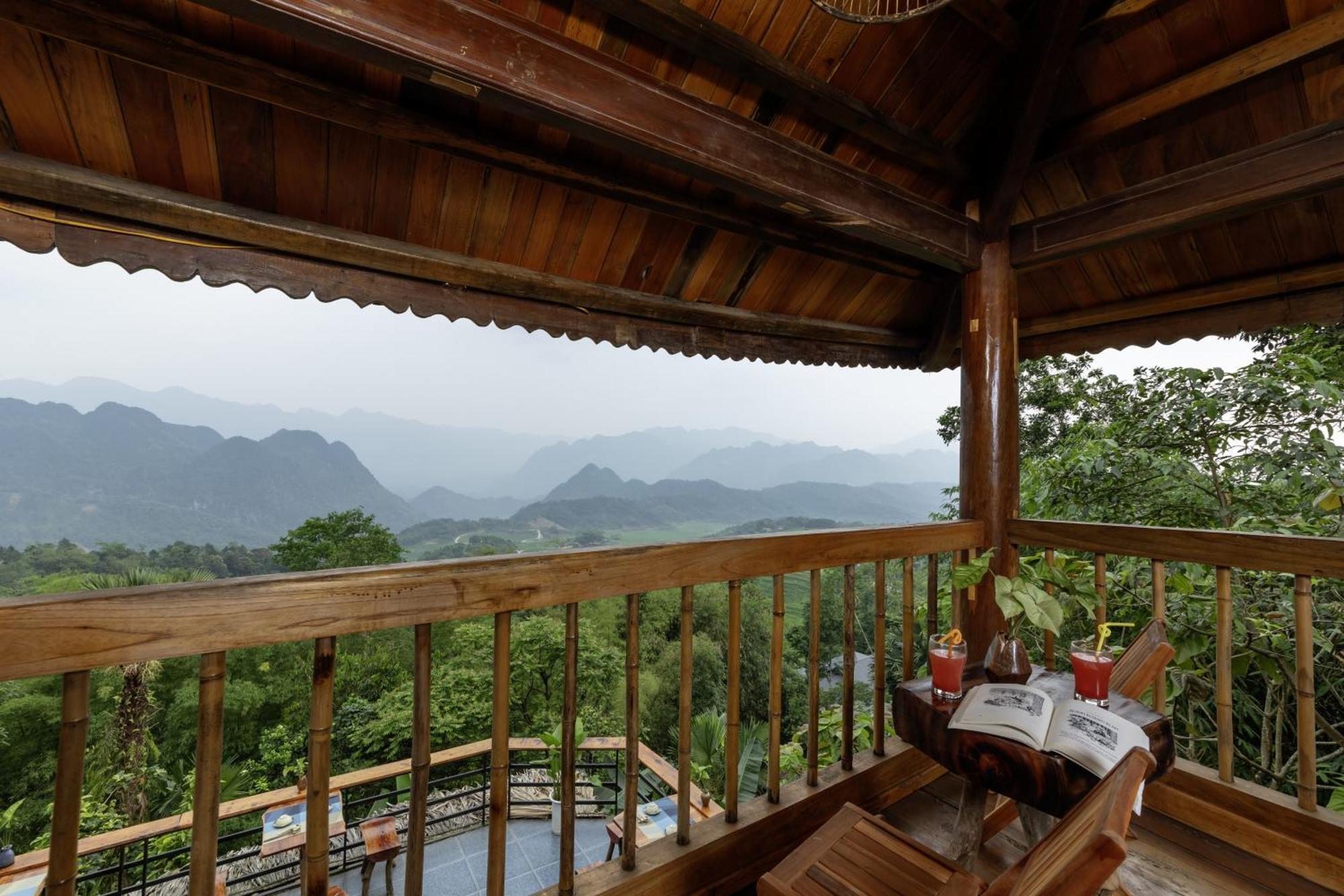 Gateway Inn Puluong Pu Luong 外观 照片