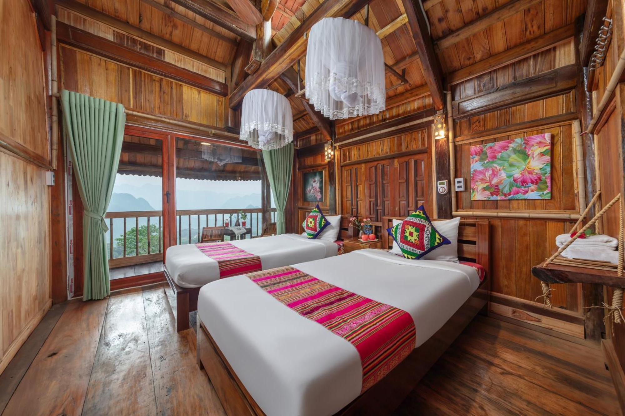 Gateway Inn Puluong Pu Luong 外观 照片