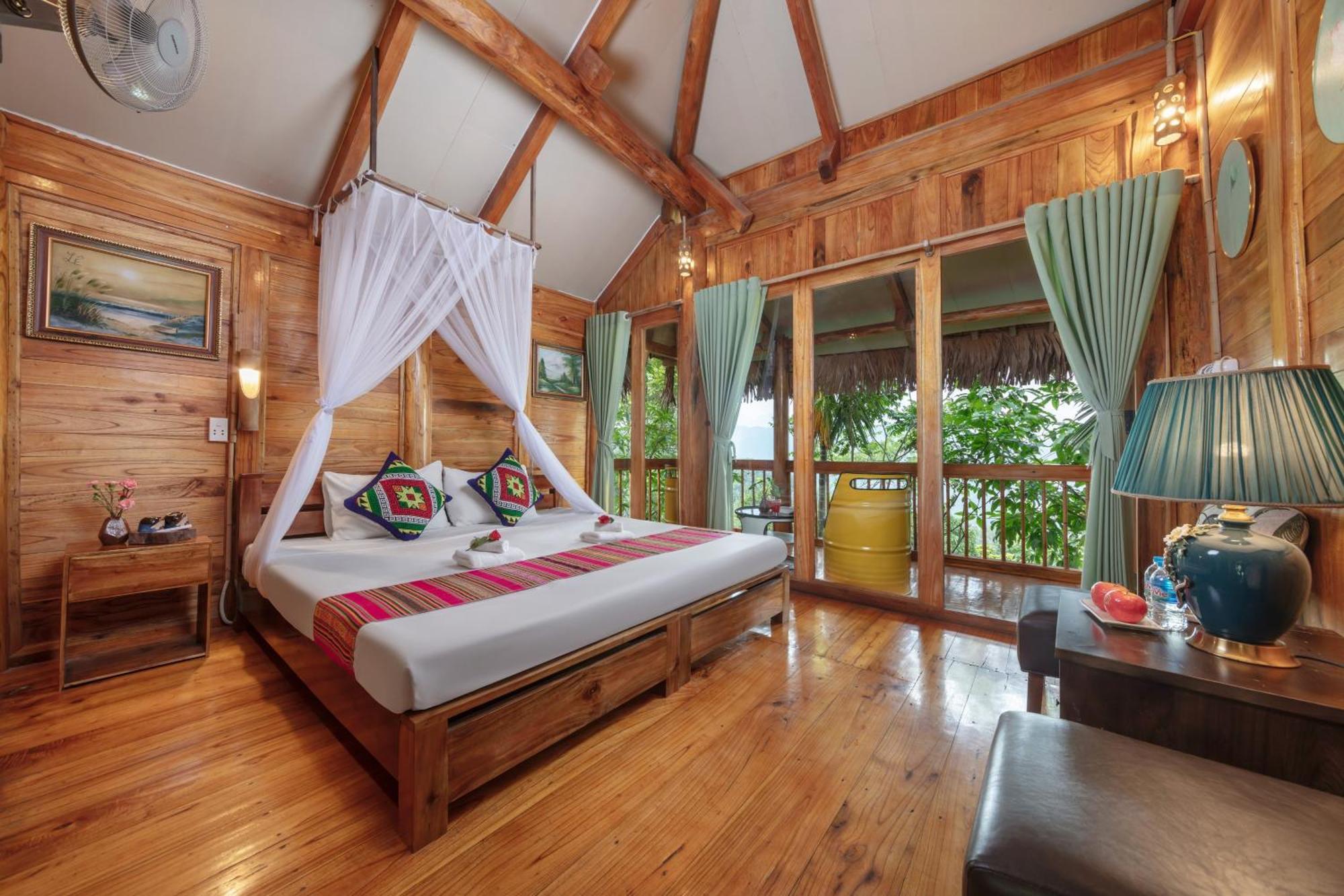 Gateway Inn Puluong Pu Luong 外观 照片