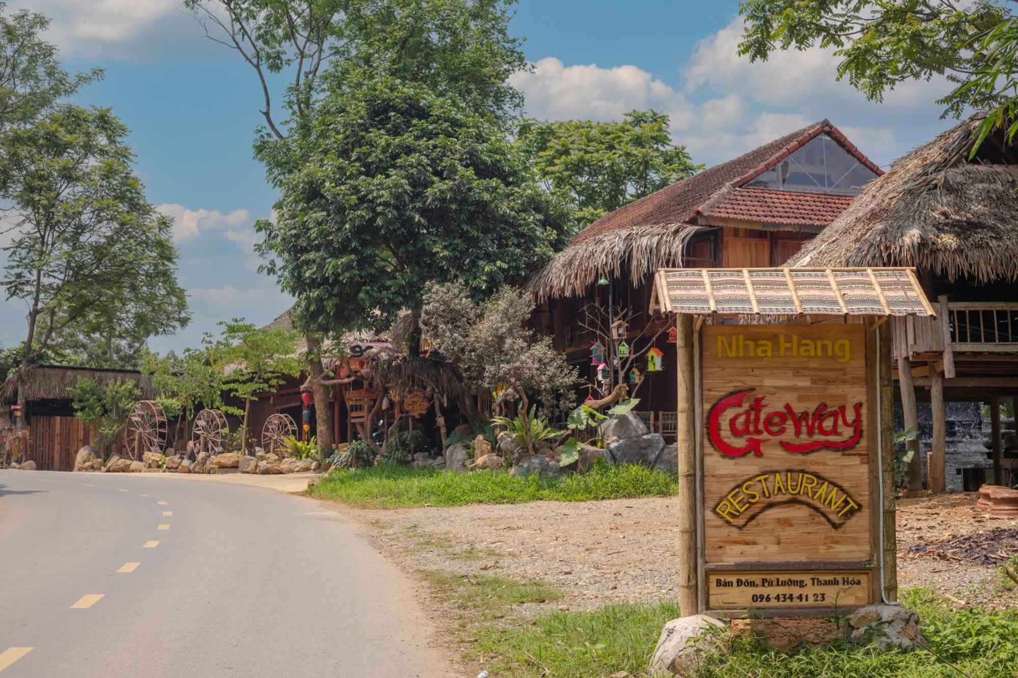 Gateway Inn Puluong Pu Luong 外观 照片