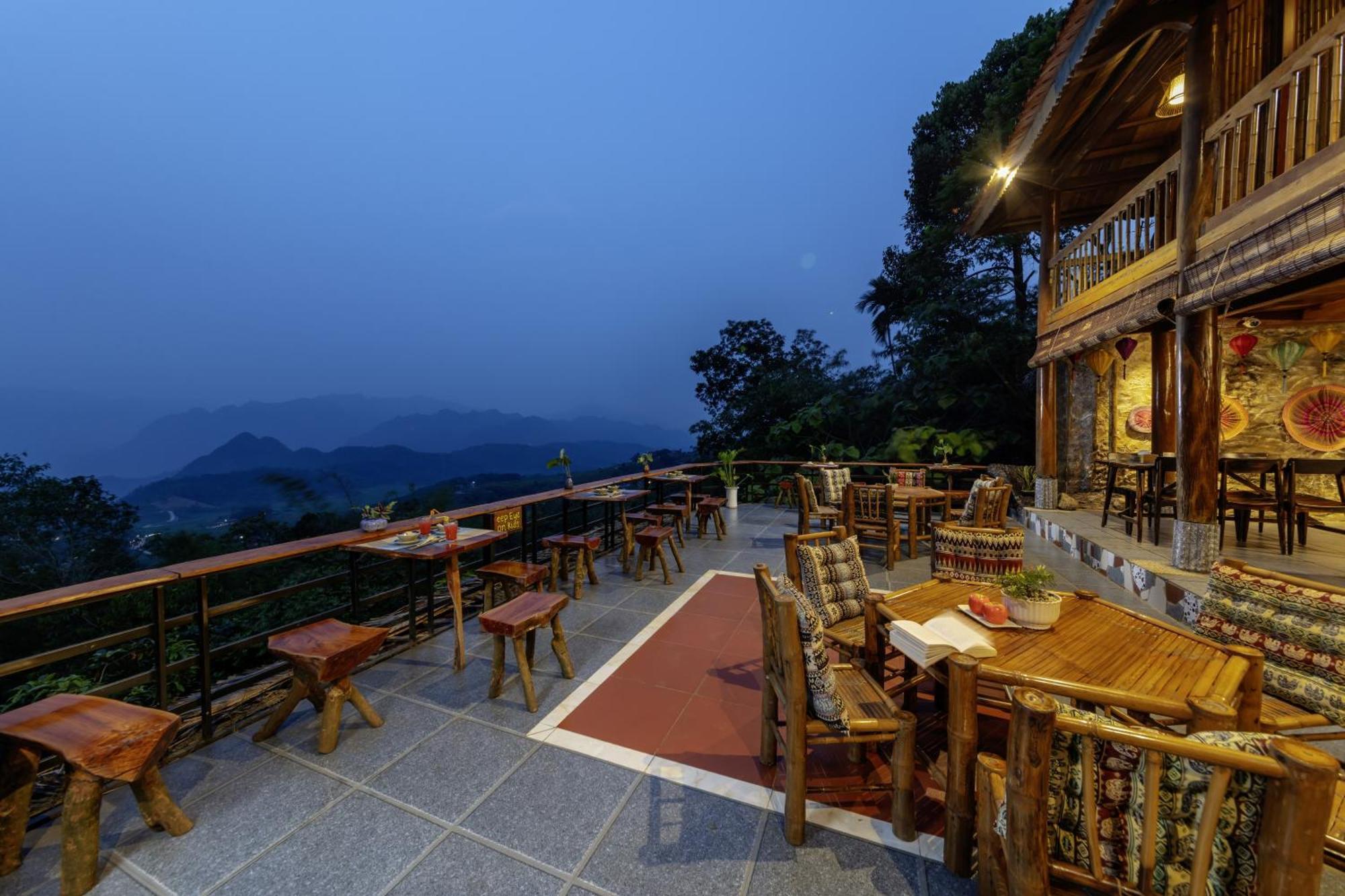 Gateway Inn Puluong Pu Luong 外观 照片